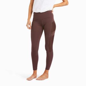 Dámské Kalhoty Ariat Eos Moto Knee Patch Blankyt | YUZF-57960