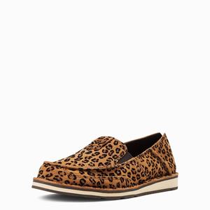 Dámské Tenisky Ariat Cruiser Leopard | QJYE-70583