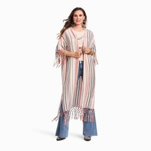 Dámské Topy Ariat Sunset Wrap Viacfarebný | YRPK-15960