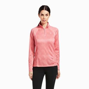 Dámské Topy Ariat Sunstopper 2.0 1/4 Zip Viacfarebný | YBOL-79834