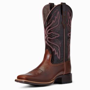 Dámské Westernové Boty Ariat Edgewood Viacfarebný | UTAB-23965