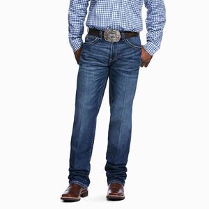 Pánské Kalhoty Ariat M2 Relaxed Stretch Adkins Cut Viacfarebný | FJYG-84290