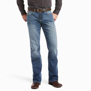 Pánské Kalhoty Ariat M5 Stretch Novato Cut Viacfarebný | IPCW-01465