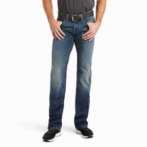 Pánské Kalhoty Ariat M7 Rocker TekStretch Jayce Viacfarebný | FKDN-53146