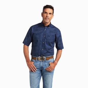 Pánské Košile Ariat Tremaine Classic Fit Viacfarebný | KJDL-70923