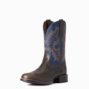 Pánské Westernové Boty Ariat Stockman Ultra Viacfarebný | KDOB-79365