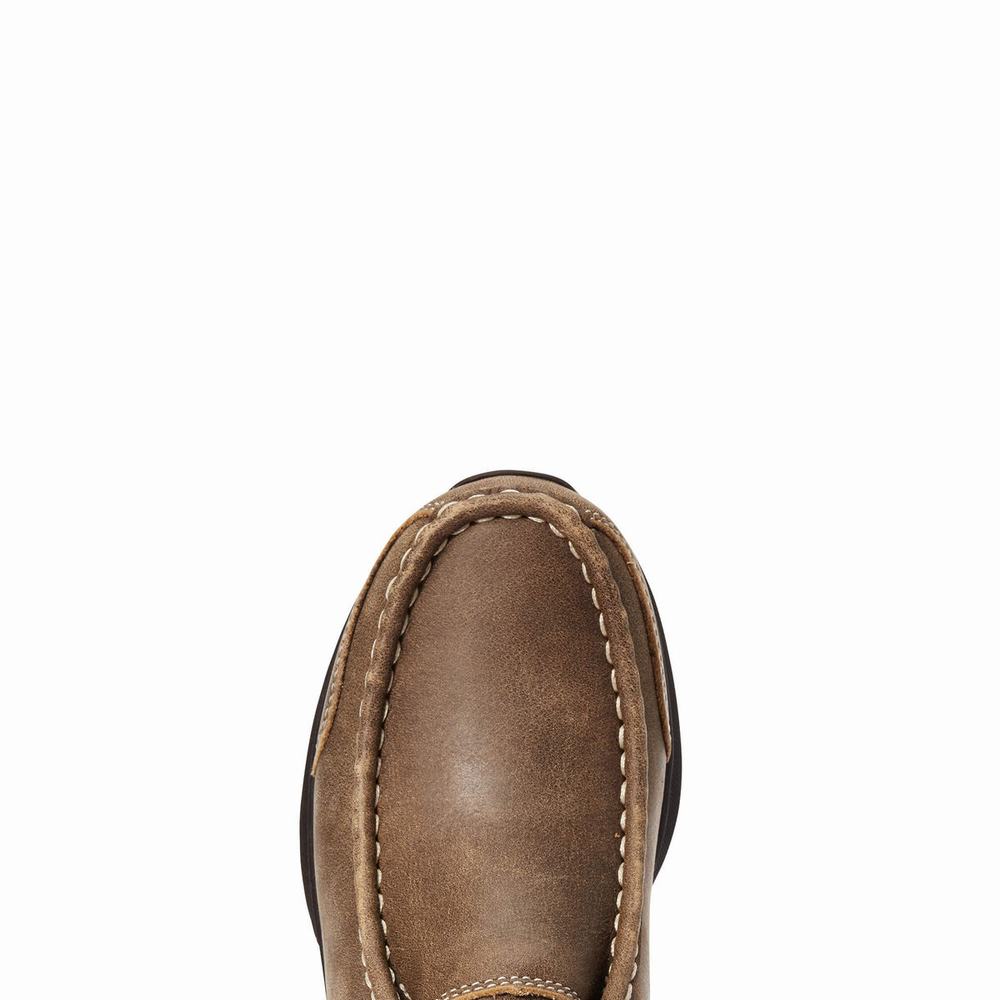 Dětské Boty Casual Ariat Spitfire Hnědé | XVTM-78946